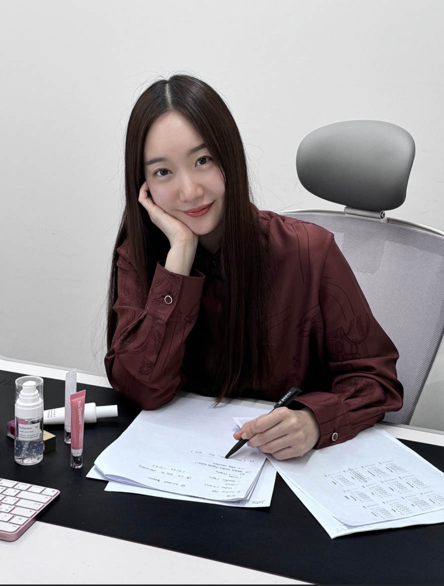 founder of K-beauty distributor Most, Inc and beauty brand NuTexture